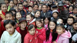 Новая политика Китая - 2 ребенка на семью