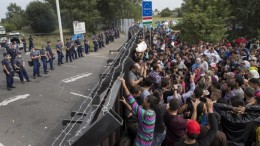 Мигранты в ЕС