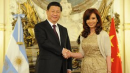 Аргентина и Китай