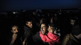 беженцы в Европе